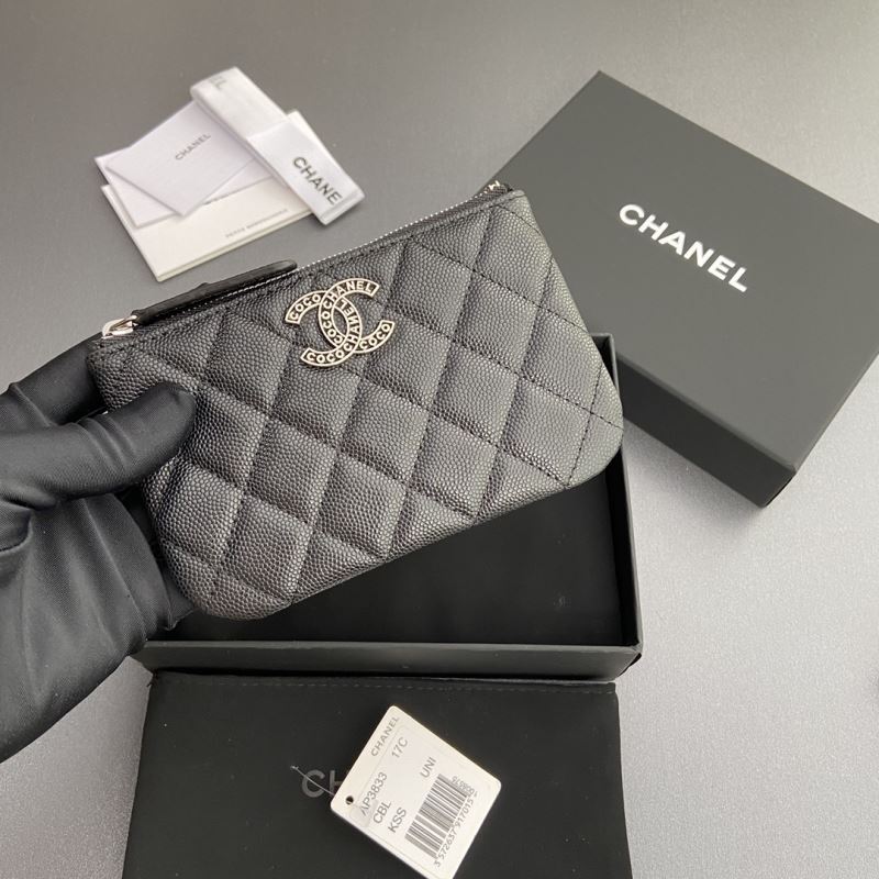 Chanel Wallet Purse